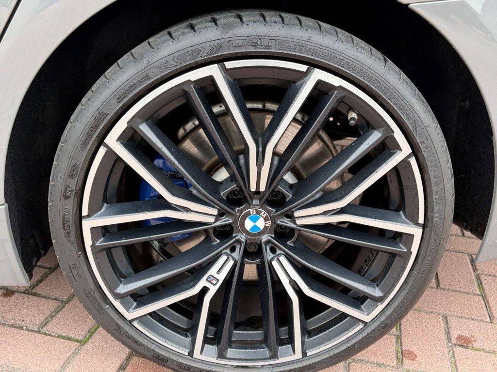 Pkw BMW 545E xDrive Hybrid 286 PS 2021