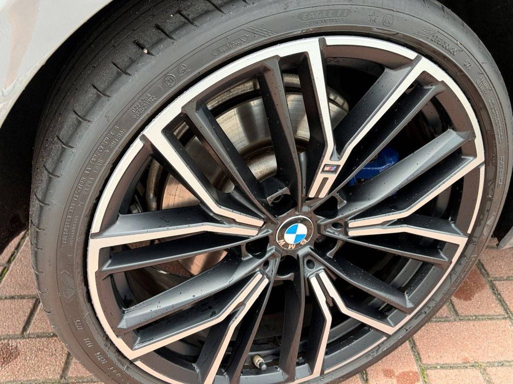 Pkw BMW 545E xDrive Hybrid 286 PS 2021