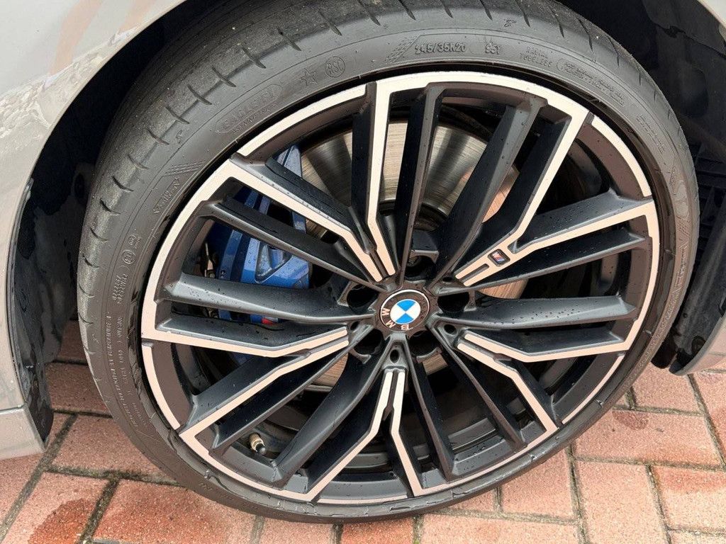 Pkw BMW 545E xDrive Hybrid 286 PS 2021