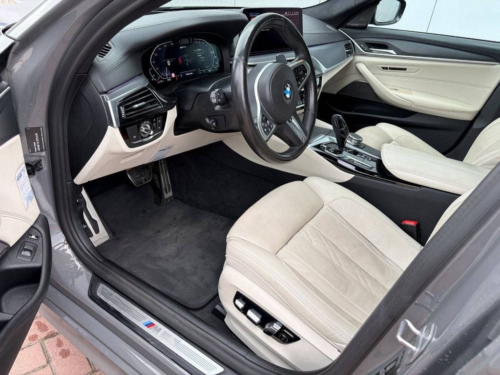 Pkw BMW 545E xDrive Hybrid 286 PS 2021