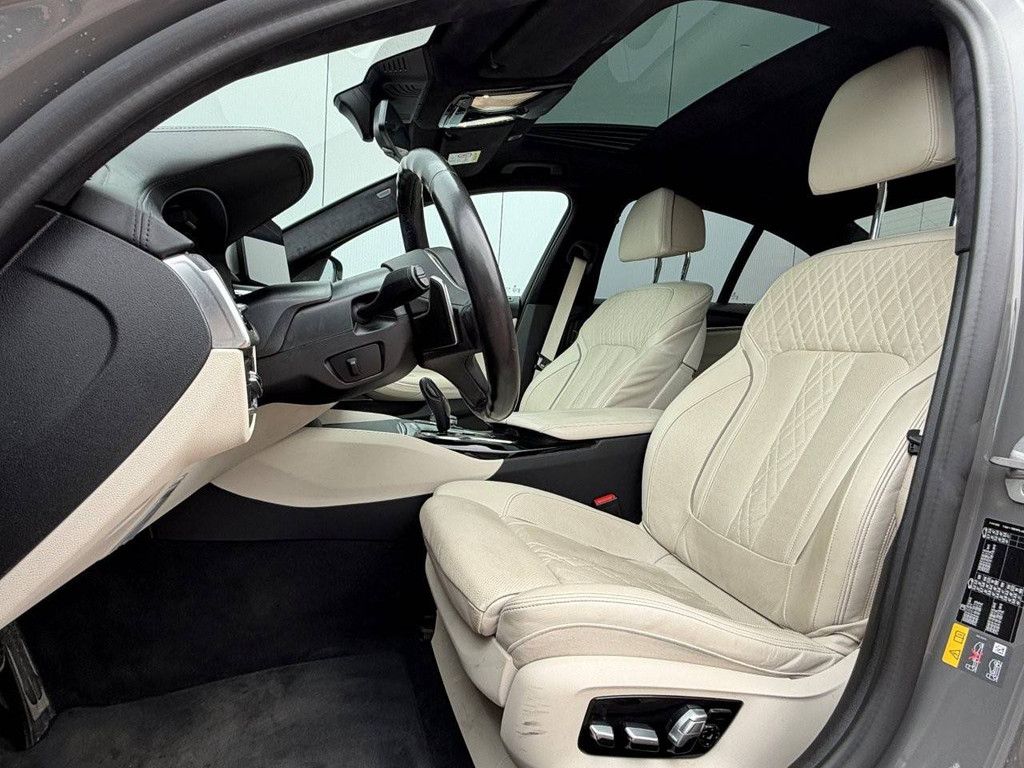 Pkw BMW 545E xDrive Hybrid 286 PS 2021