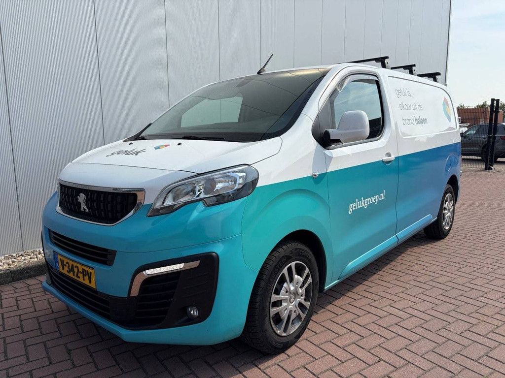 Peugeot Expert 2.0 HDI Diesel 123hp Van