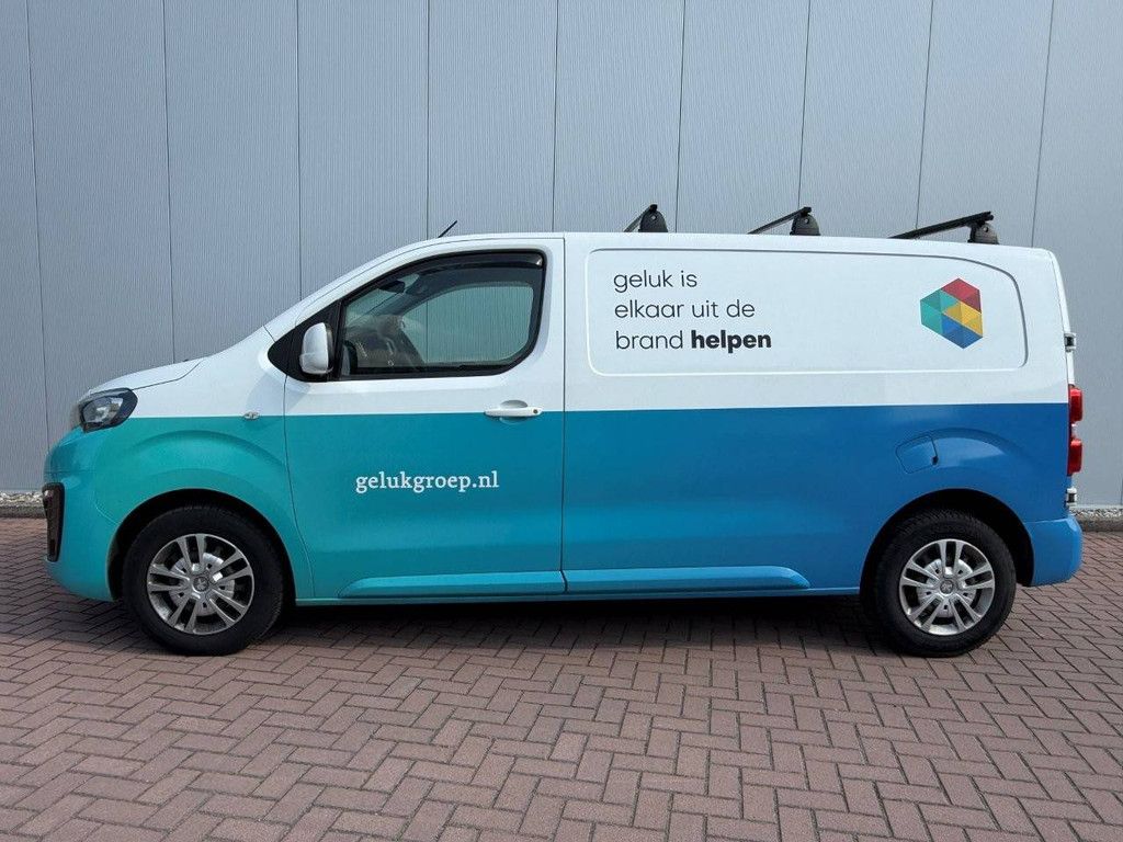 Peugeot Expert 2.0 HDI Diesel 123hp Van