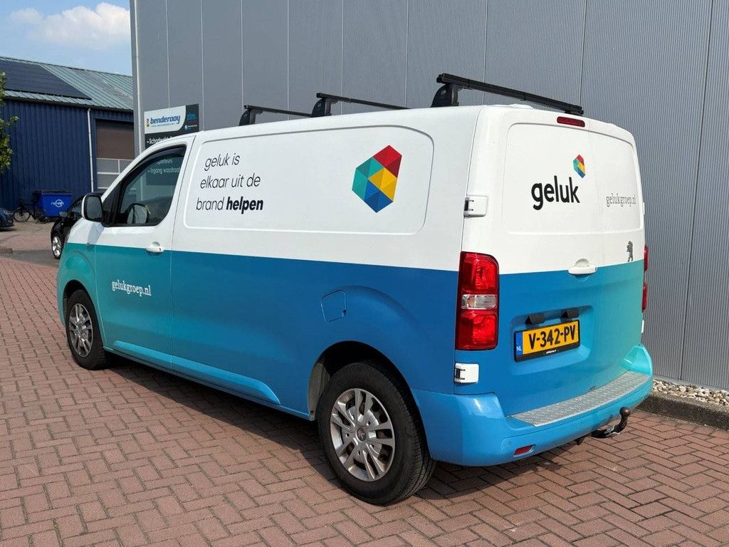 Peugeot Expert 2.0 HDI Diesel 123hp Van