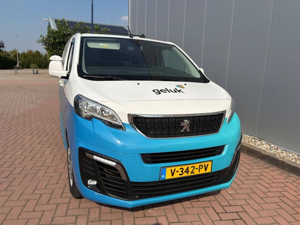 Peugeot Expert 2.0 HDI Diesel 123hp Van