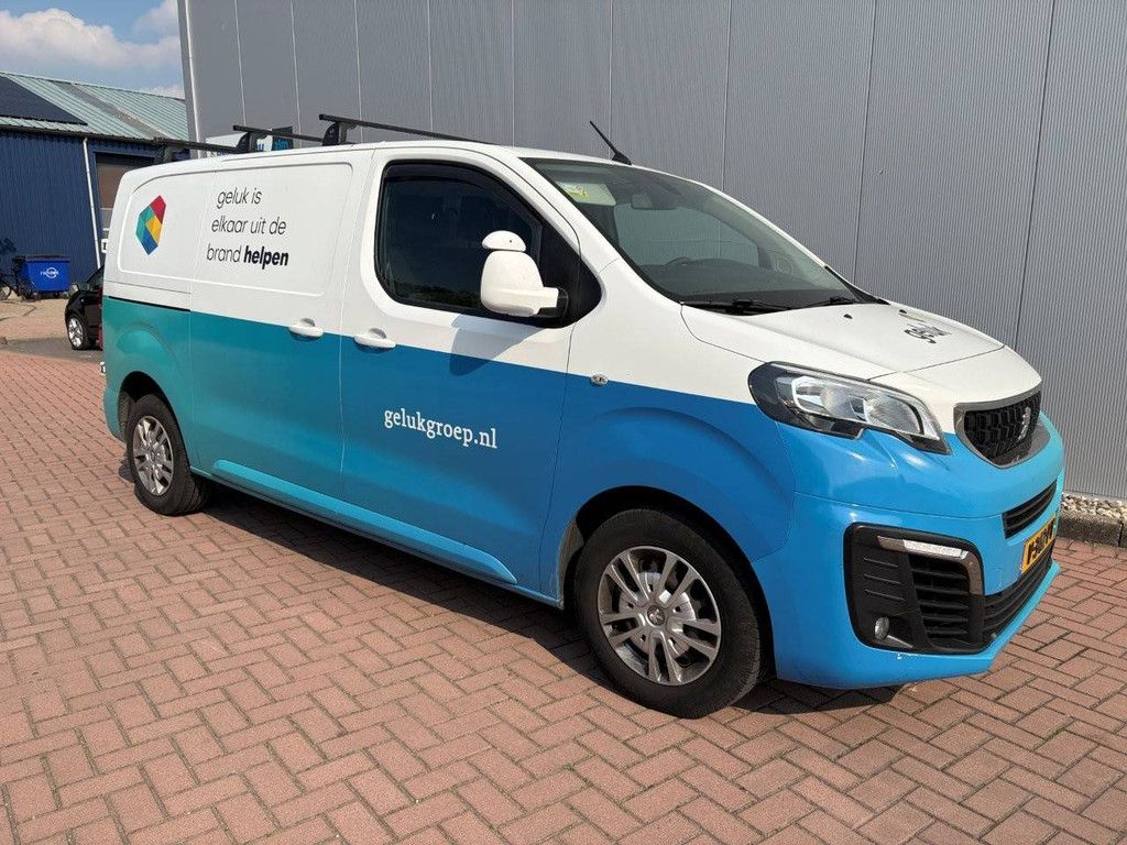 Peugeot Expert 2.0 HDI Diesel 123hp Van