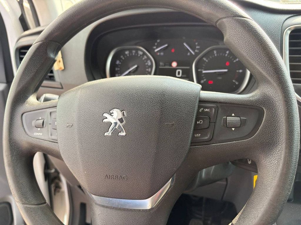 Peugeot Expert 2.0 HDI Diesel 123hp Van