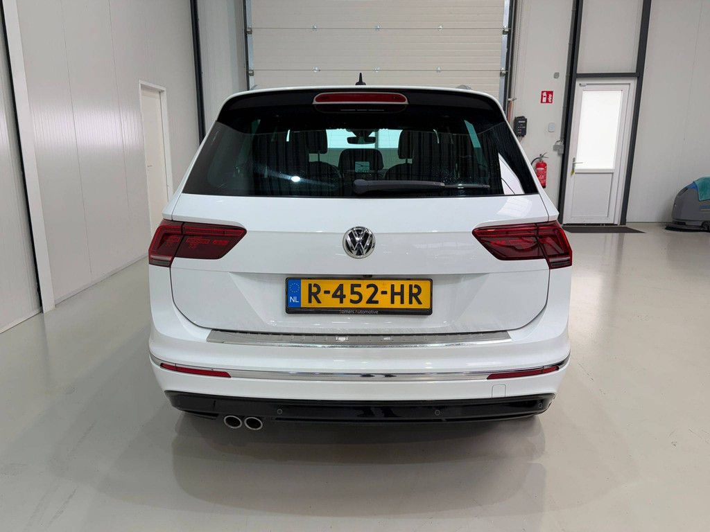 SUV Volkswagen Tiguan R-Line Diesel 150 PS 2017 (Marge)