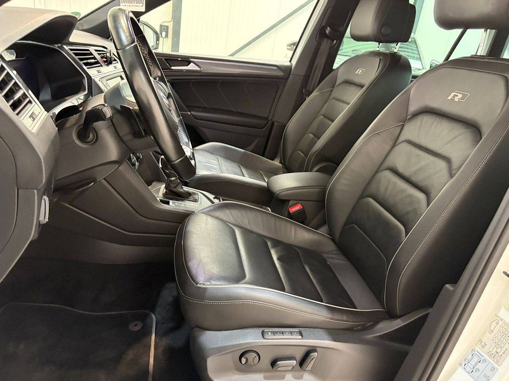 SUV Volkswagen Tiguan R-Line Diesel 150 PS 2017 (Marge)