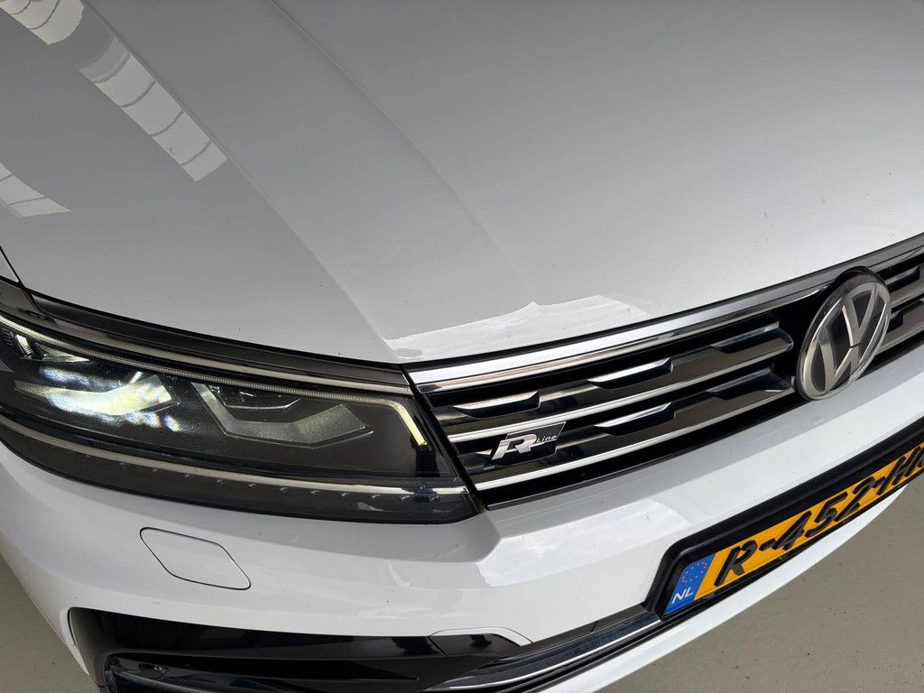 SUV Volkswagen Tiguan R-Line Diesel 150 PS 2017 (Marge)