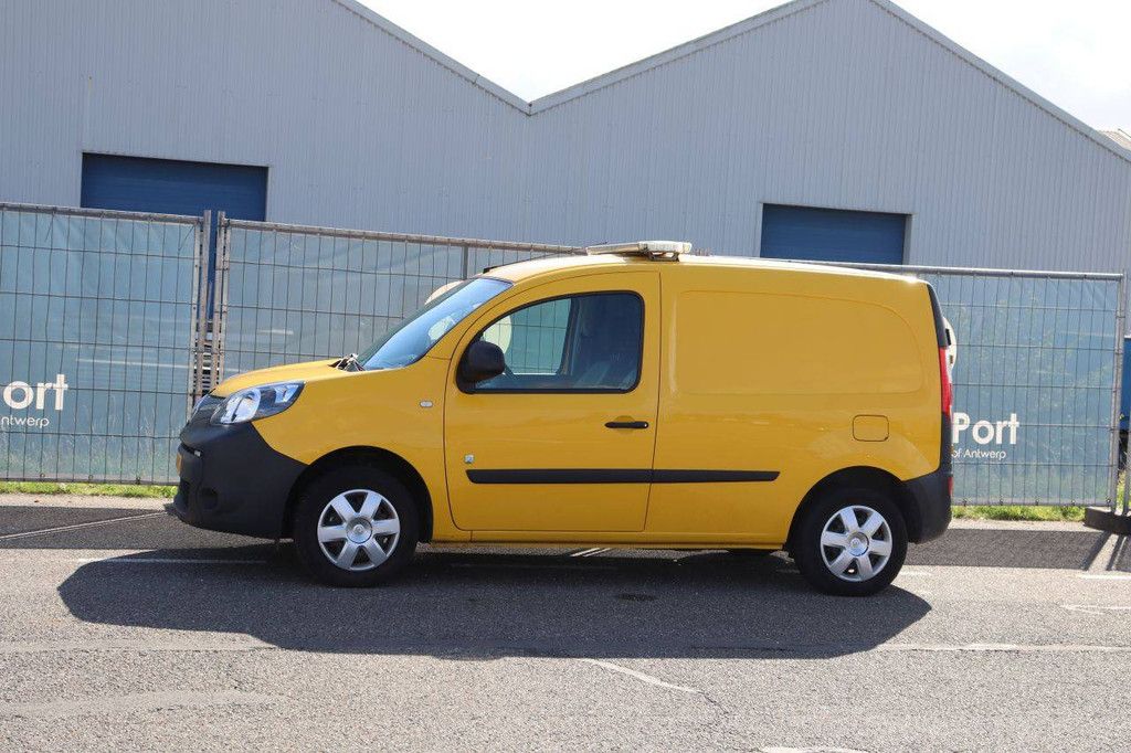 Renault Kangoo Express ZE Elektro 60 PS Van 2017