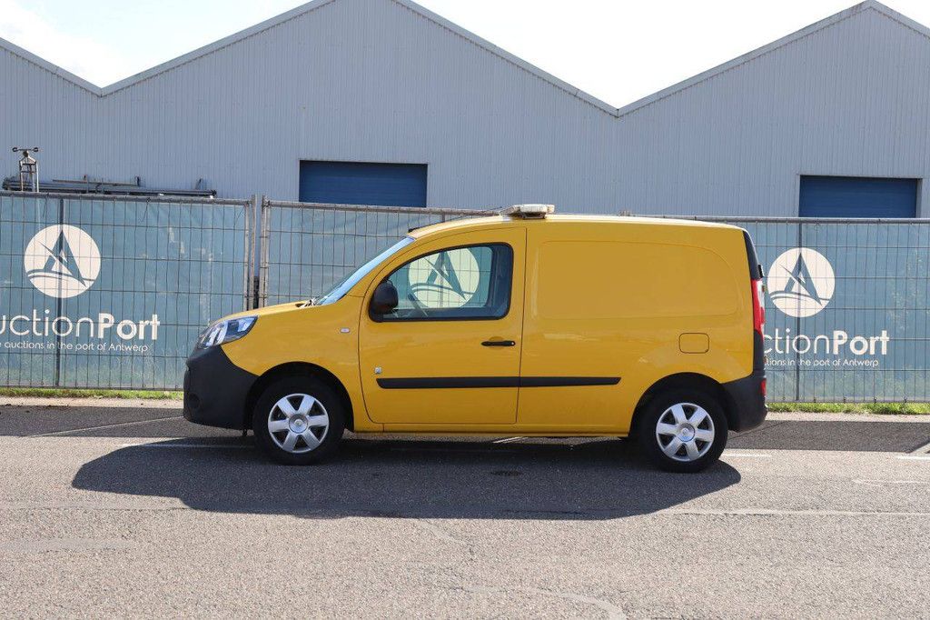 Renault Kangoo Express ZE Elektro 60 PS Van 2017