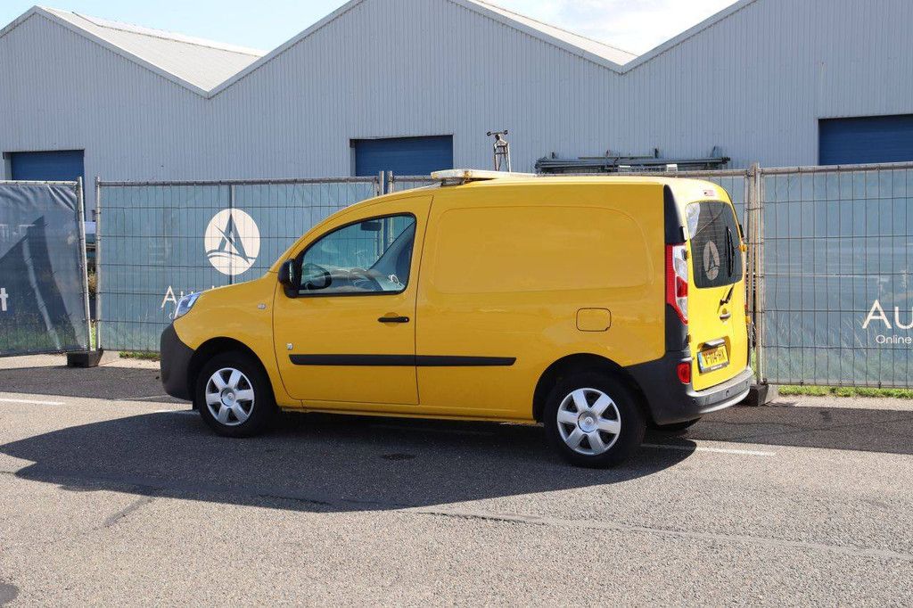 Renault Kangoo Express ZE Elektro 60 PS Van 2017