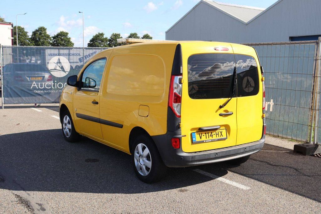 Renault Kangoo Express ZE Elektro 60 PS Van 2017