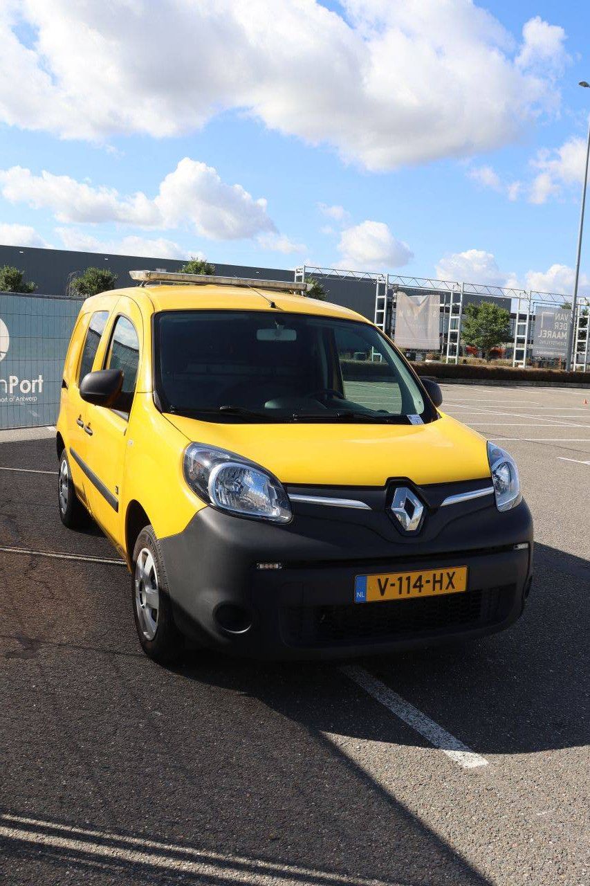 Renault Kangoo Express ZE Elektro 60 PS Van 2017