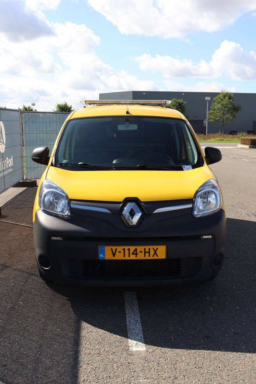 Renault Kangoo Express ZE Elektro 60 PS Van 2017