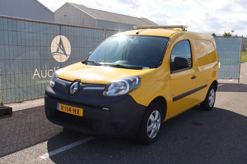 Renault Kangoo Express ZE Elektro 60 PS Van 2017