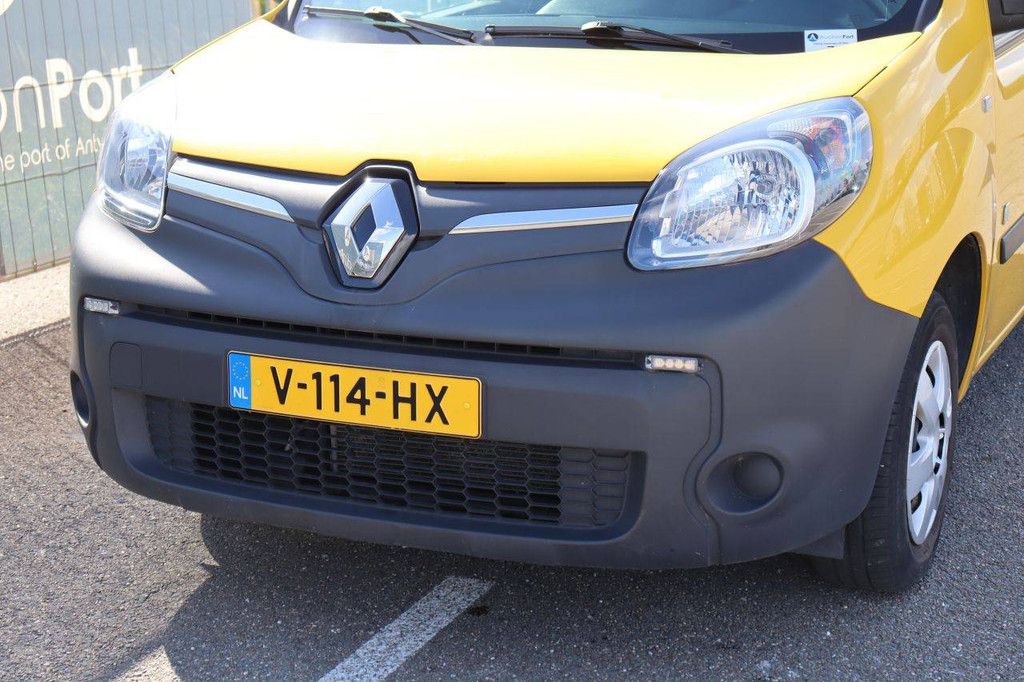 Renault Kangoo Express ZE Elektro 60 PS Van 2017