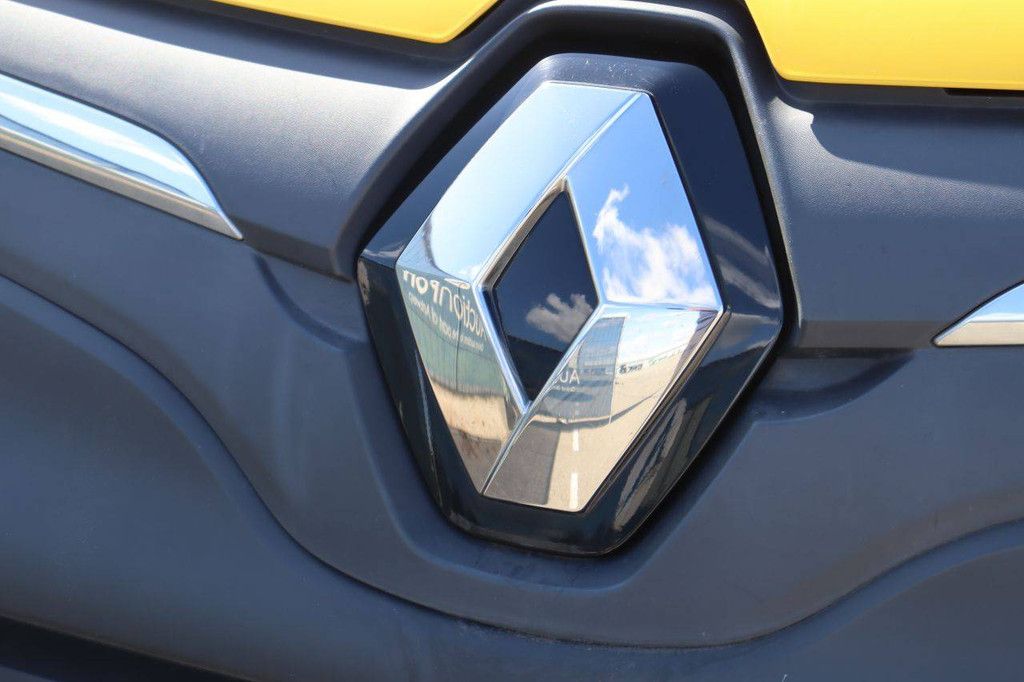 Renault Kangoo Express ZE Elektro 60 PS Van 2017