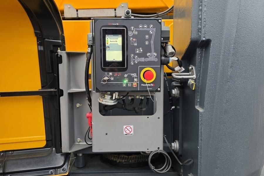 Haulotte SIGMA 16PRO Valid Inspection, Electric, 15.7m Work