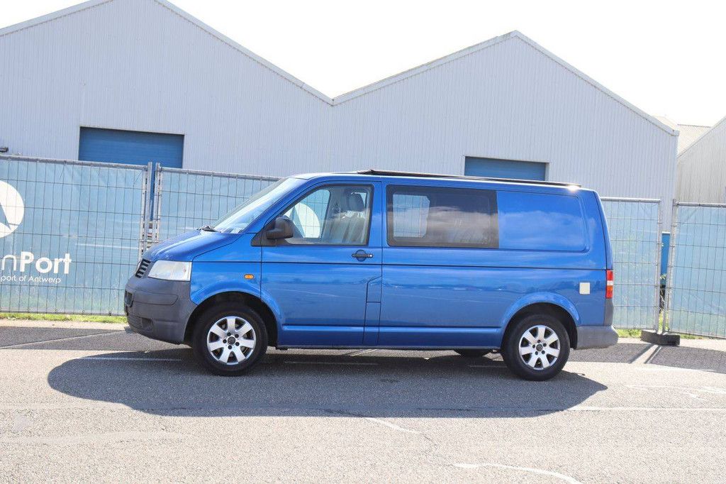 Volkswagen Transporter TDI 96 kW Automatik Diesel 131 PS Transporter 2006