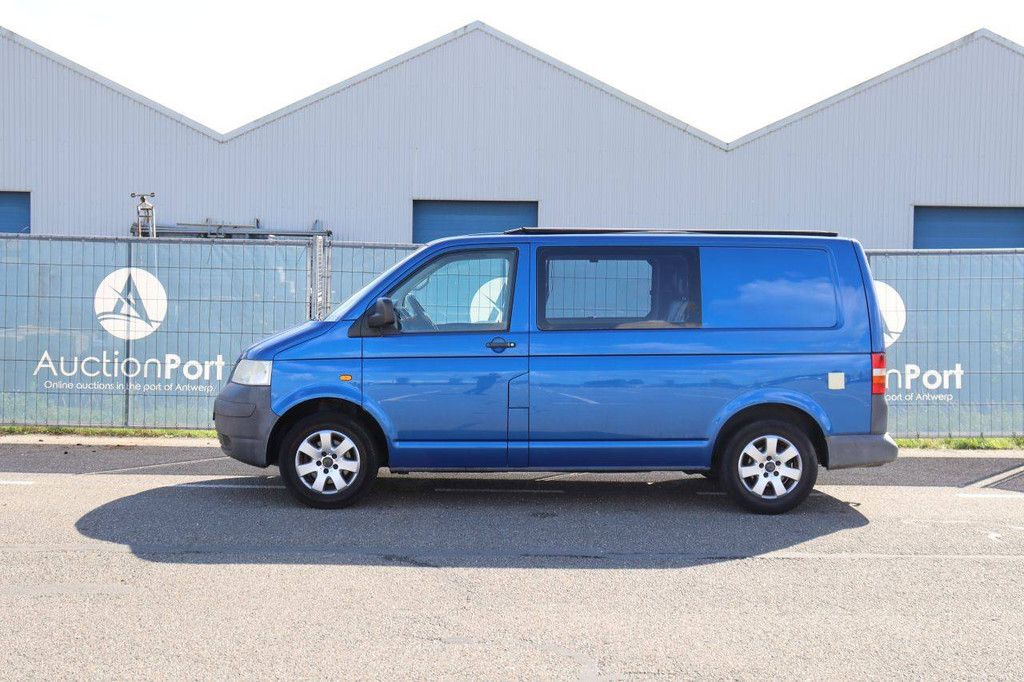 Volkswagen Transporter TDI 96 kW Automatik Diesel 131 PS Transporter 2006