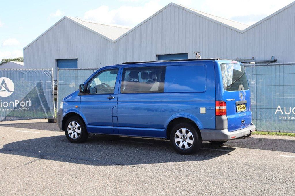 Volkswagen Transporter TDI 96 kW Automatik Diesel 131 PS Transporter 2006