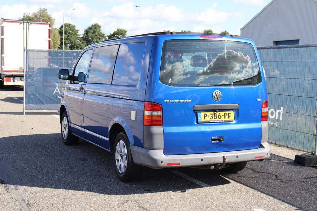 Volkswagen Transporter TDI 96 kW Automatik Diesel 131 PS Transporter 2006