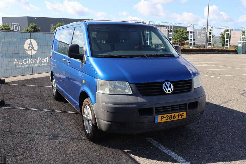 Volkswagen Transporter TDI 96 kW Automatik Diesel 131 PS Transporter 2006