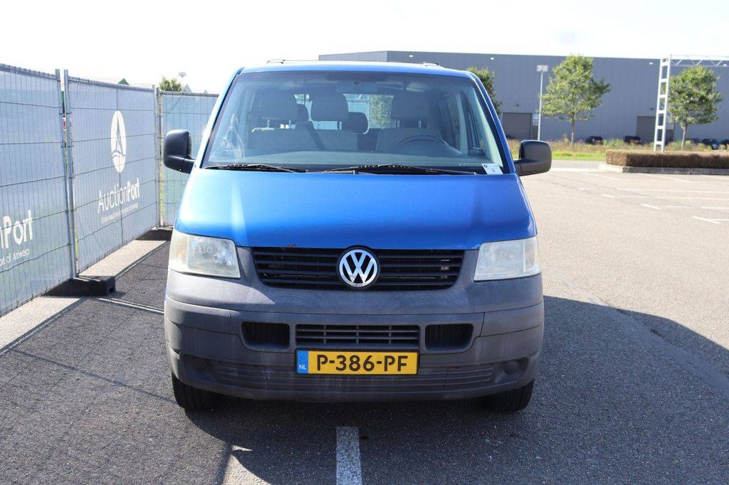 Volkswagen Transporter TDI 96 kW Automatik Diesel 131 PS Transporter 2006