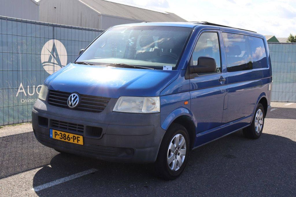 Volkswagen Transporter TDI 96 kW Automatik Diesel 131 PS Transporter 2006