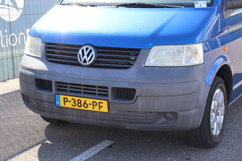 Volkswagen Transporter TDI 96 kW Automatik Diesel 131 PS Transporter 2006