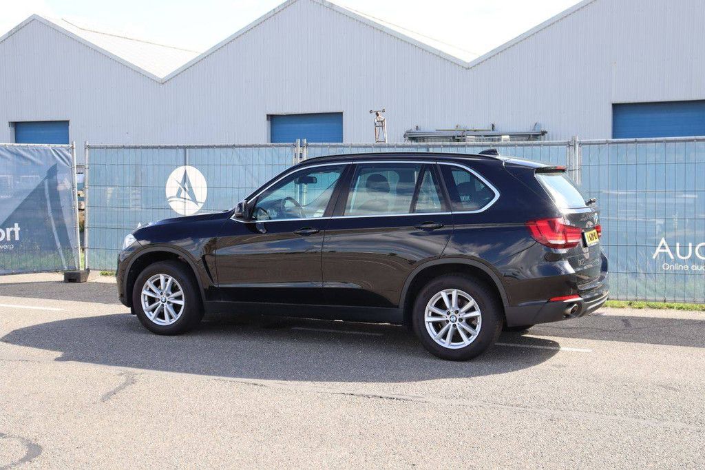 SUV BMW X5 SDRIVE25D Diesel 218 PS 2015