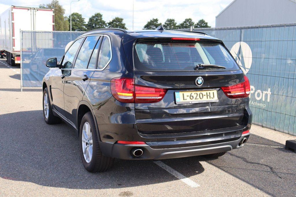 SUV BMW X5 SDRIVE25D Diesel 218 PS 2015