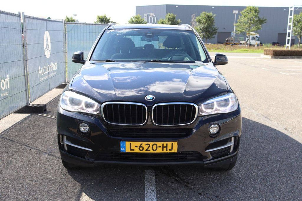 SUV BMW X5 SDRIVE25D Diesel 218 PS 2015