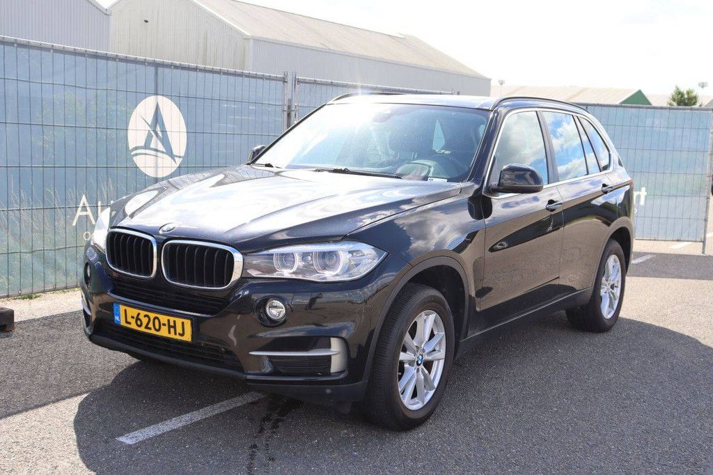 SUV BMW X5 SDRIVE25D Diesel 218 PS 2015