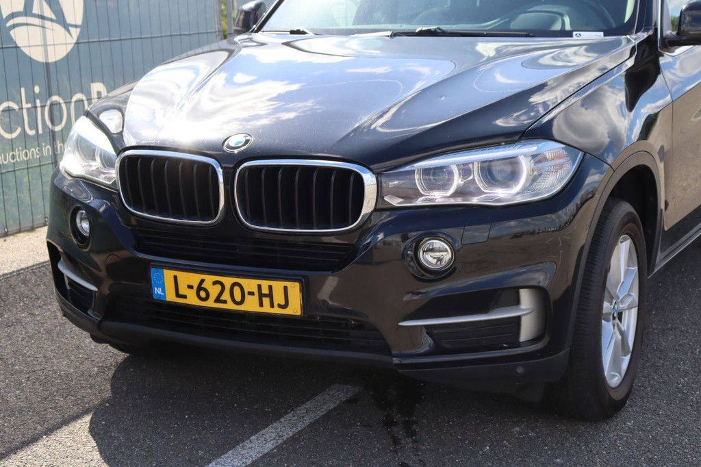 SUV BMW X5 SDRIVE25D Diesel 218 PS 2015