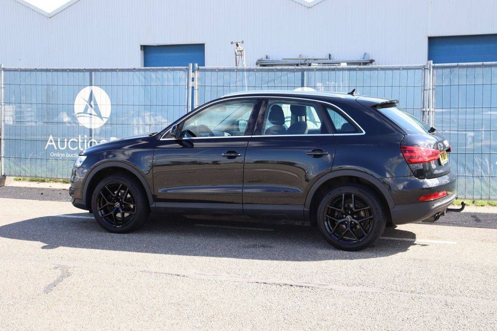 SUV Audi Q3 Pro Line Petrol 170hp 2012