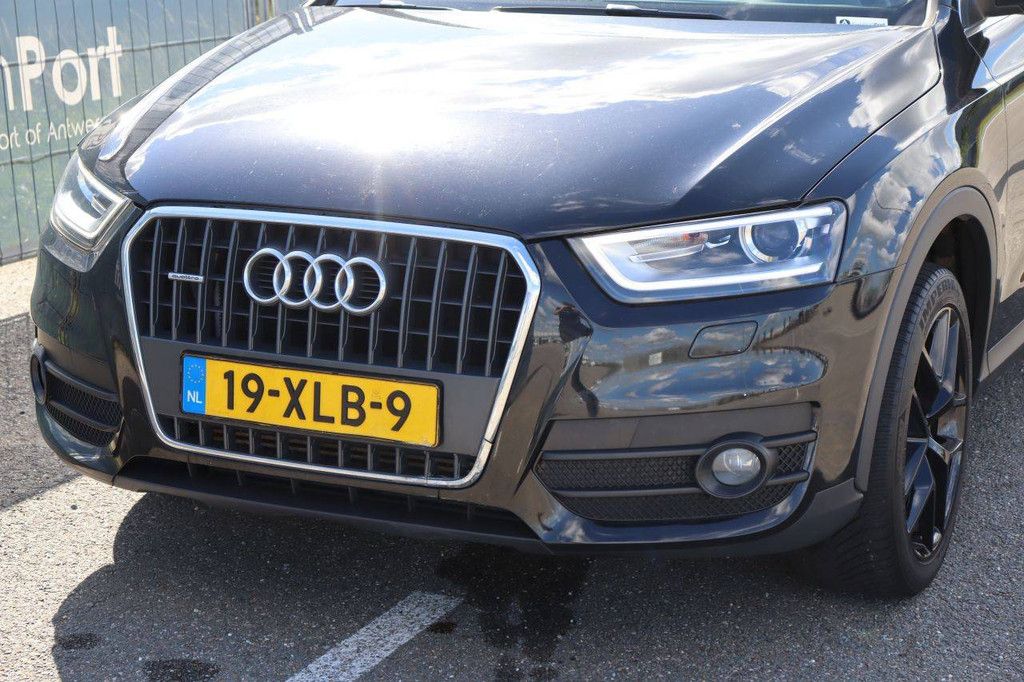 SUV Audi Q3 Pro Line Petrol 170hp 2012