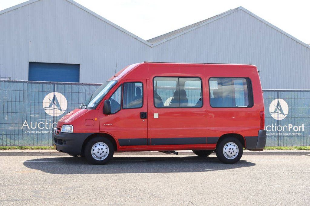 Citroën Jumper Diesel Van 128 PS 2003