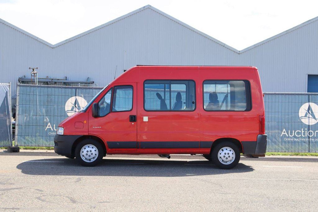 Citroën Jumper Diesel Van 128 PS 2003