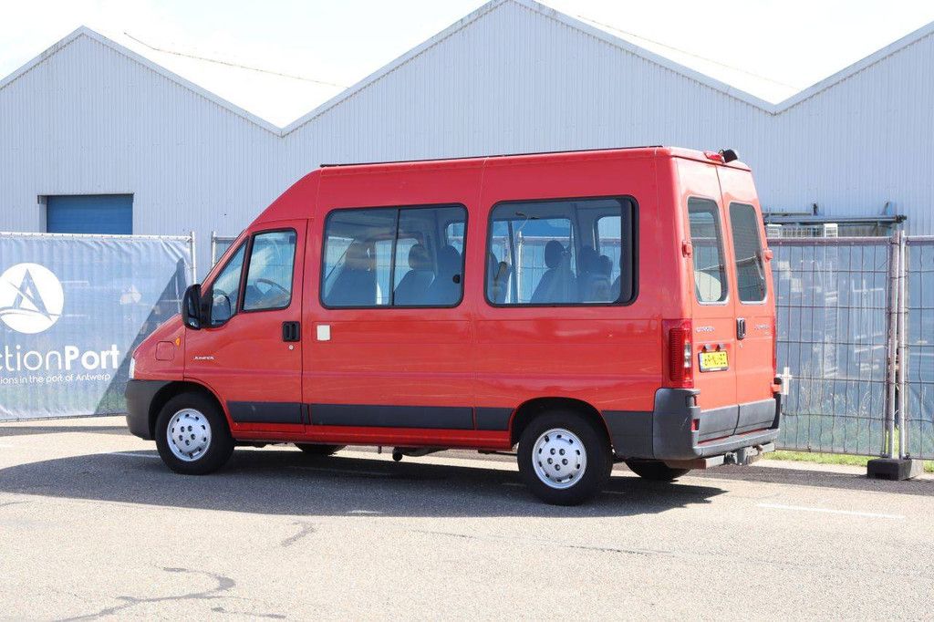 Citroën Jumper Diesel Van 128 PS 2003