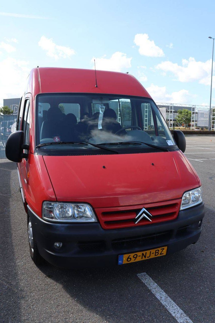 Citroën Jumper Diesel Van 128 PS 2003