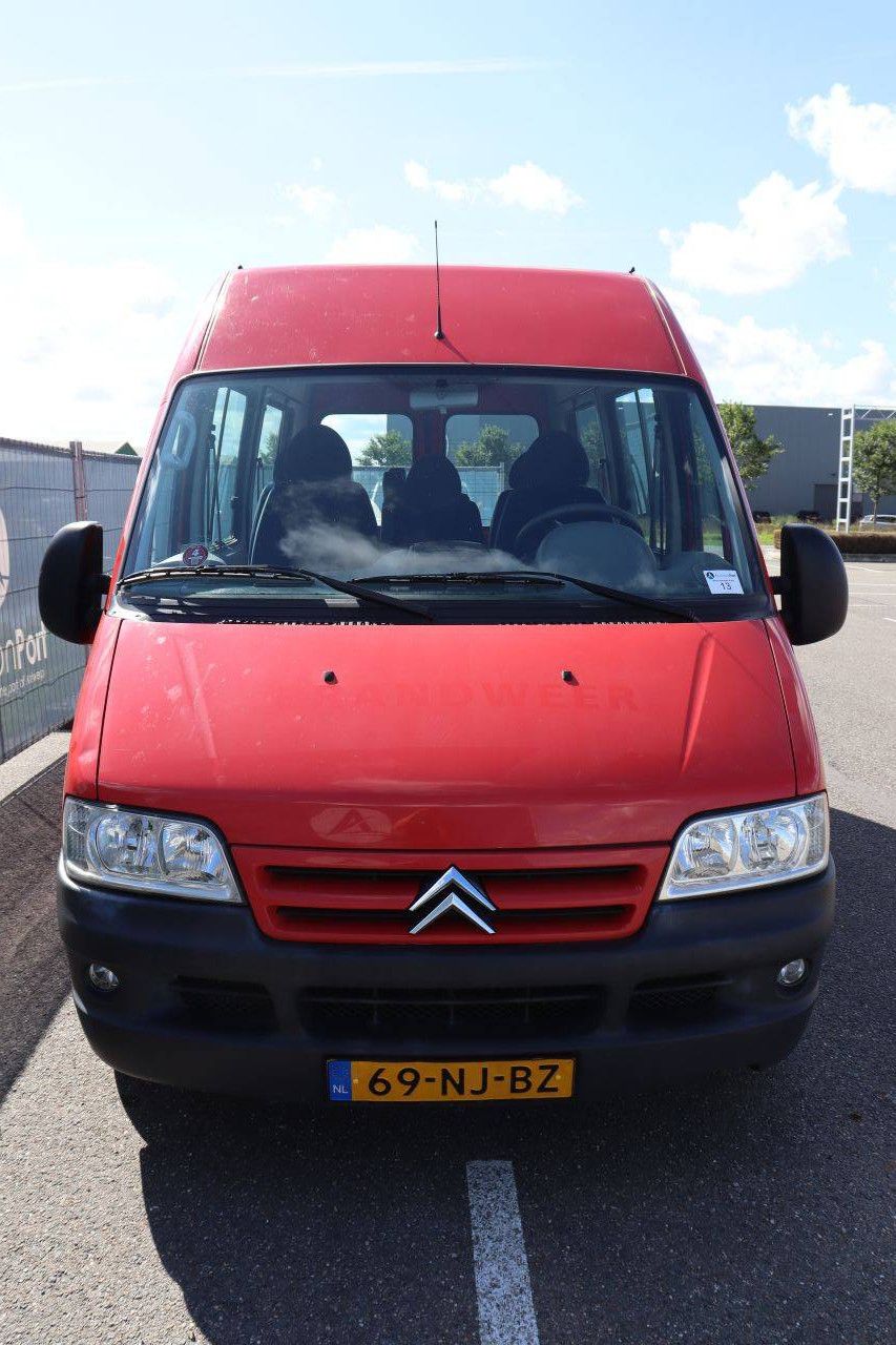 Citroën Jumper Diesel Van 128 PS 2003