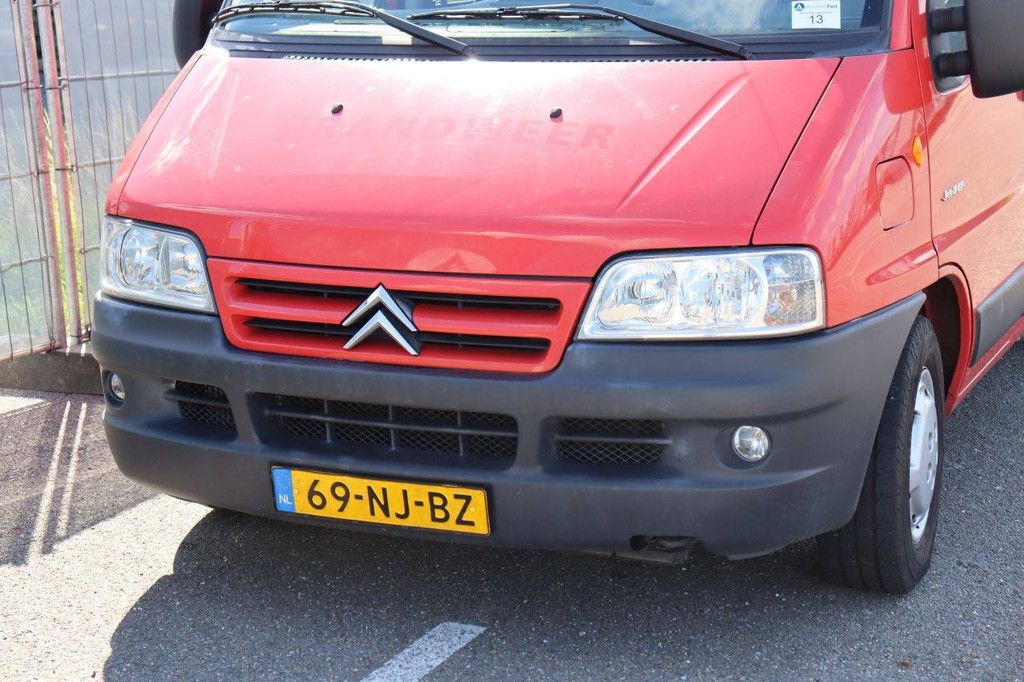 Citroën Jumper Diesel Van 128 PS 2003