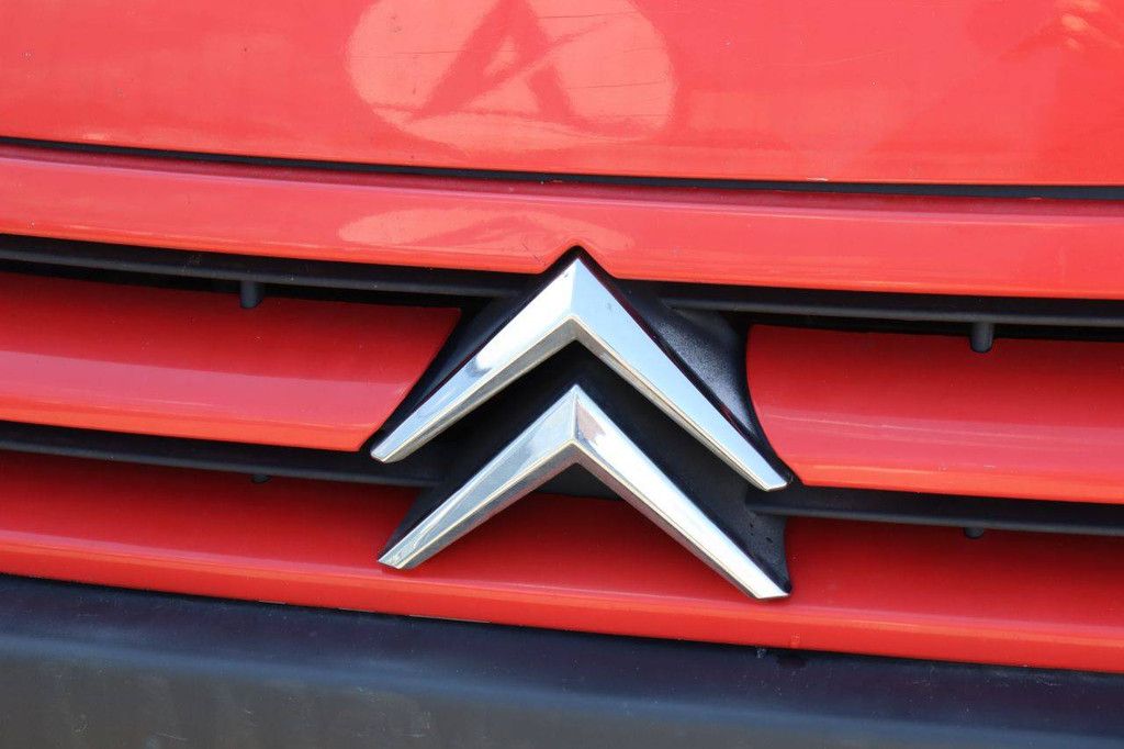 Citroën Jumper Diesel Van 128 PS 2003