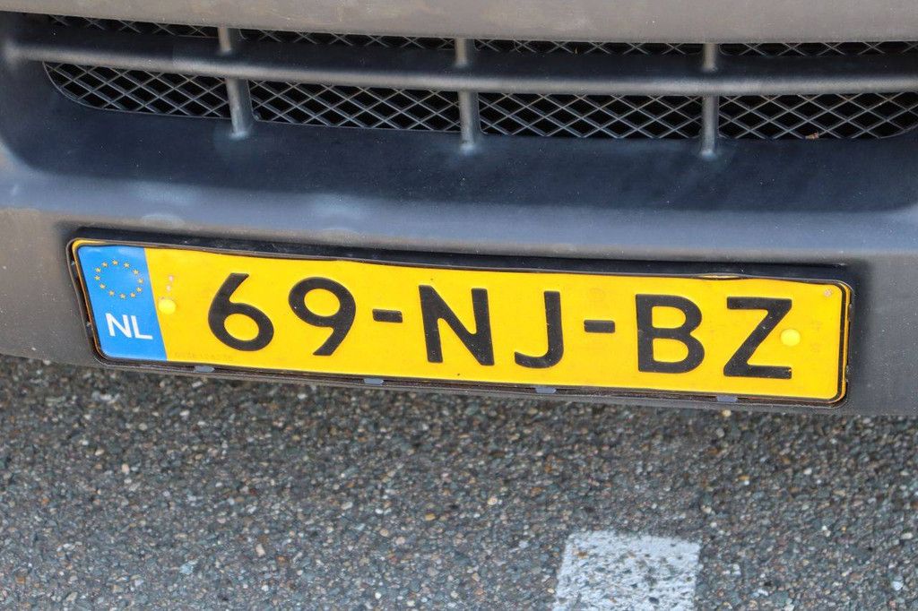 Citroën Jumper Diesel Van 128 PS 2003