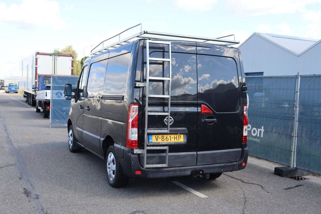 Nissan NV400 Diesel-Van 110 PS 2017