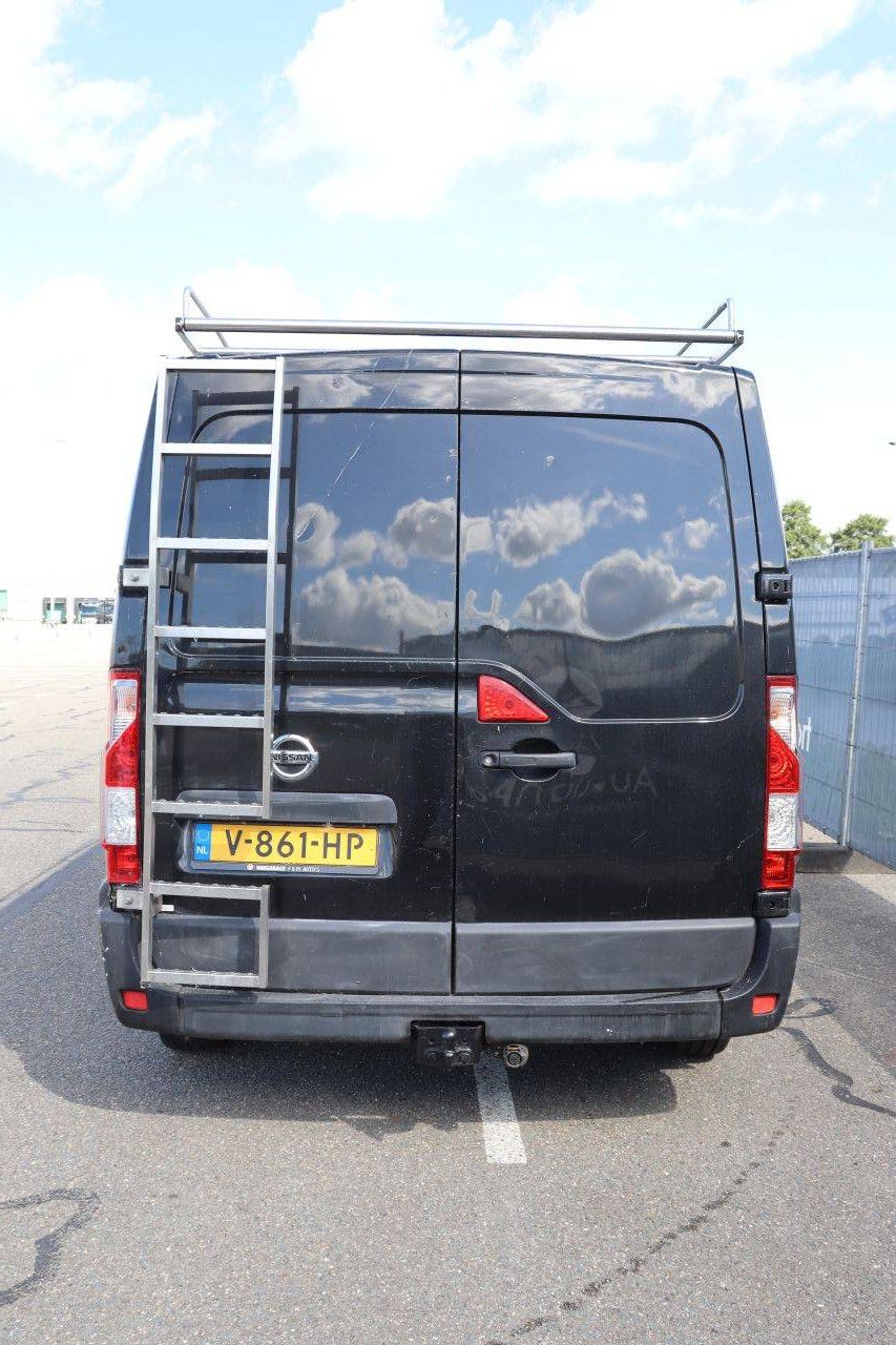 Nissan NV400 Diesel-Van 110 PS 2017