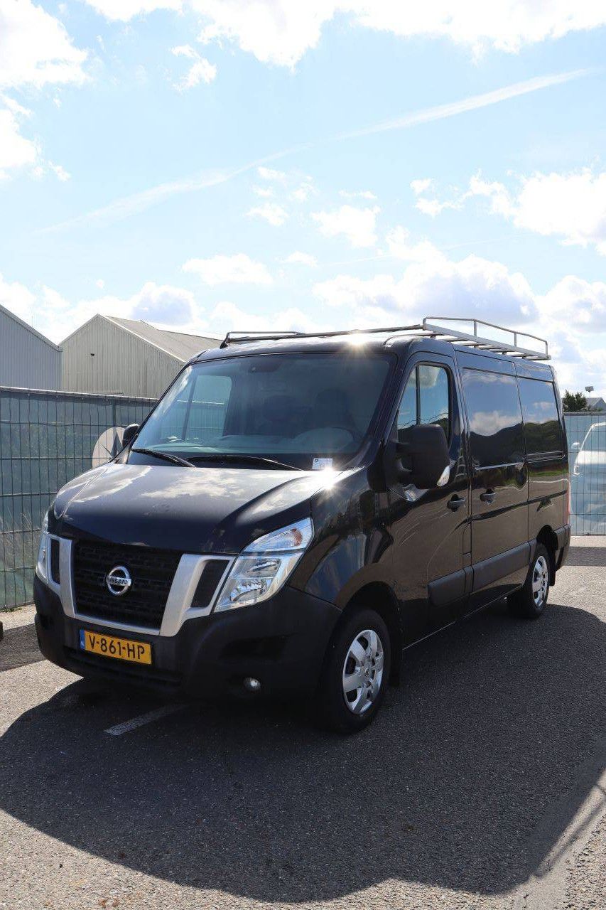 Nissan NV400 Diesel-Van 110 PS 2017